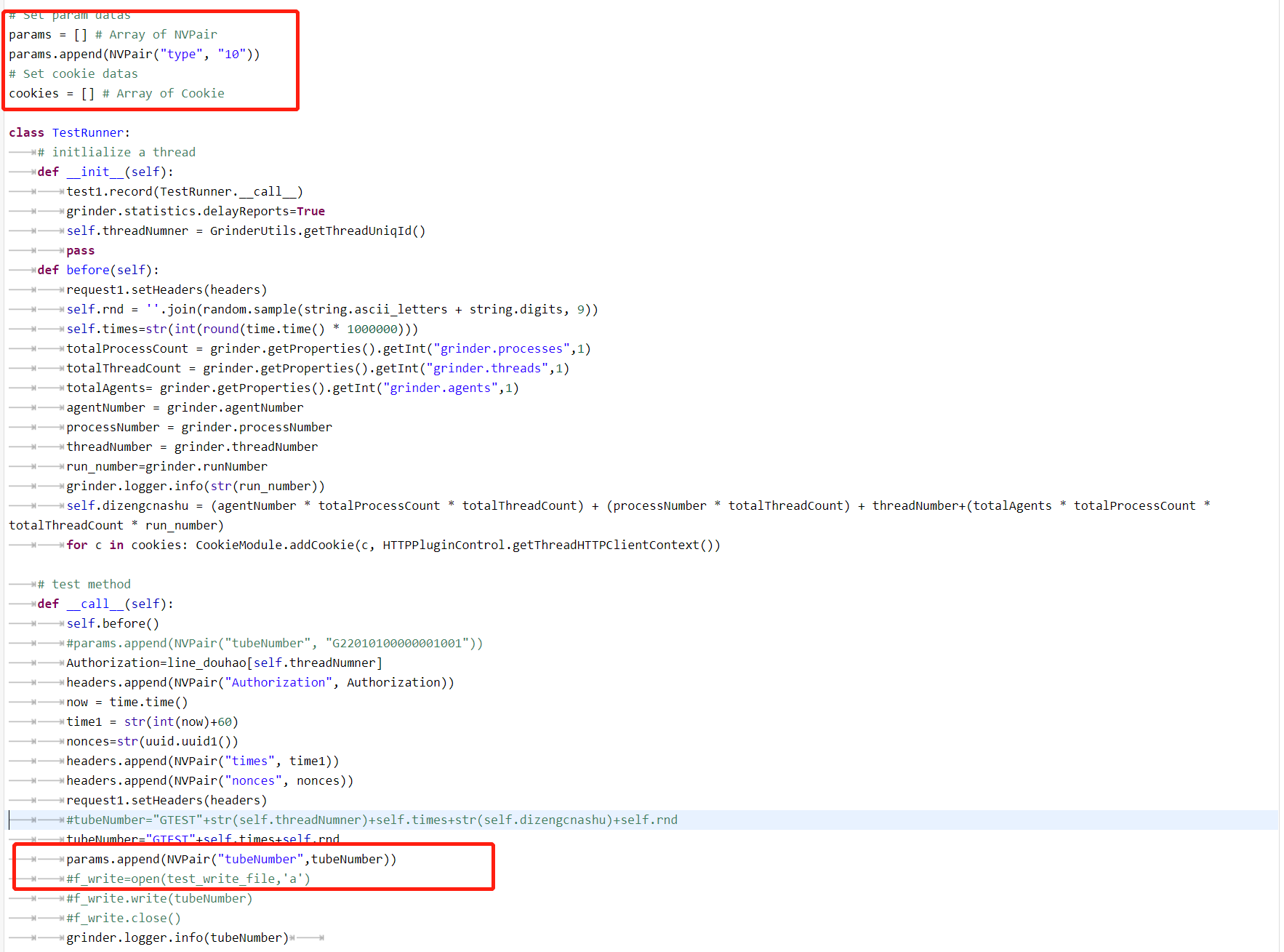 stochastic-parameterization-problem-naver-ngrinder-discussion-869