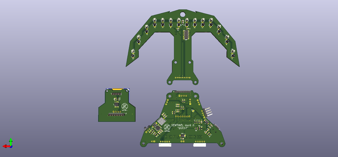 SENTINEL Mark II - Quest bott