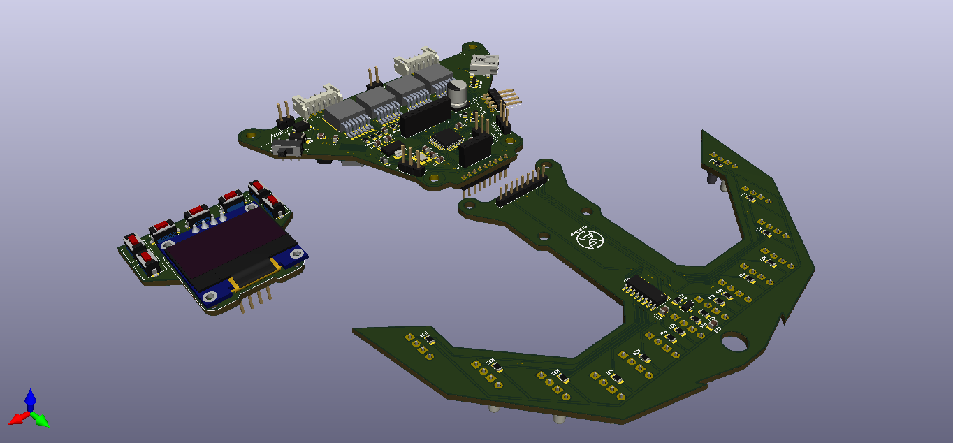 SENTINEL Mark II - Quest