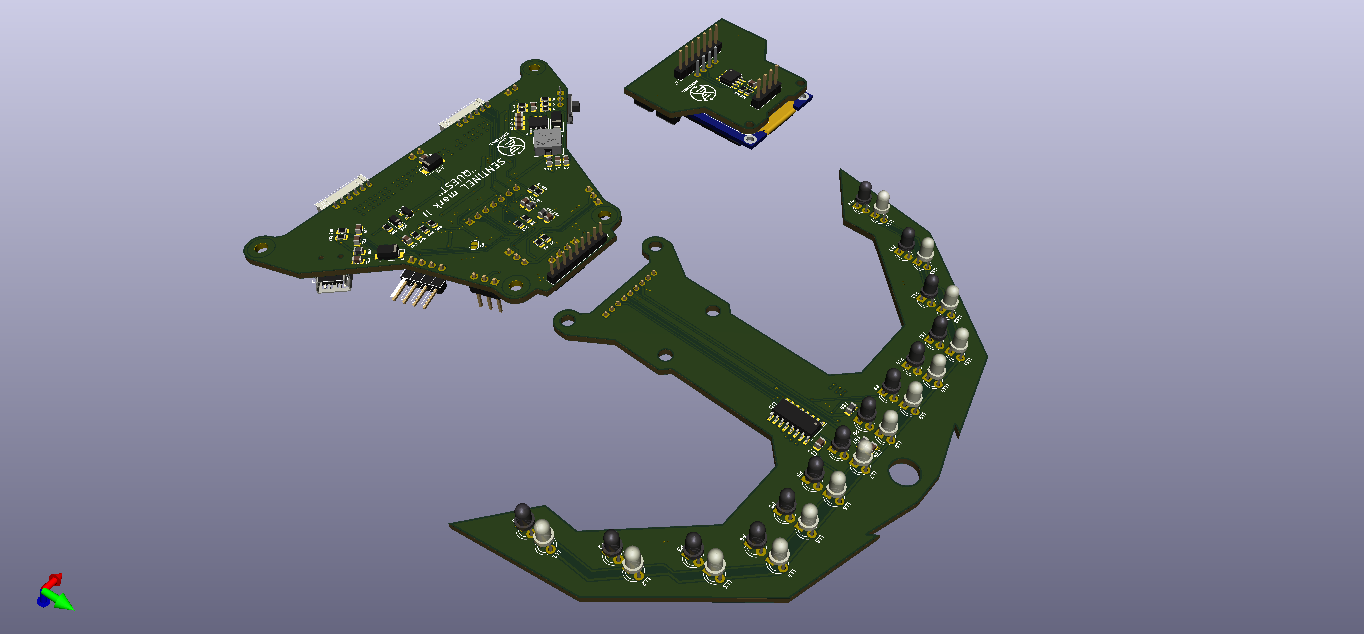 SENTINEL Mark II - Quest 
