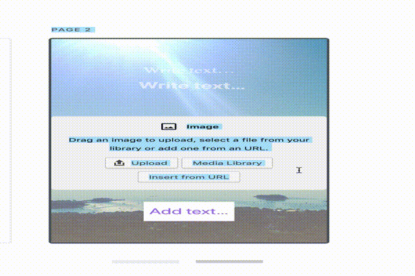 Dragging not working after resizing/rotating · Issue #2306 · ampproject ...