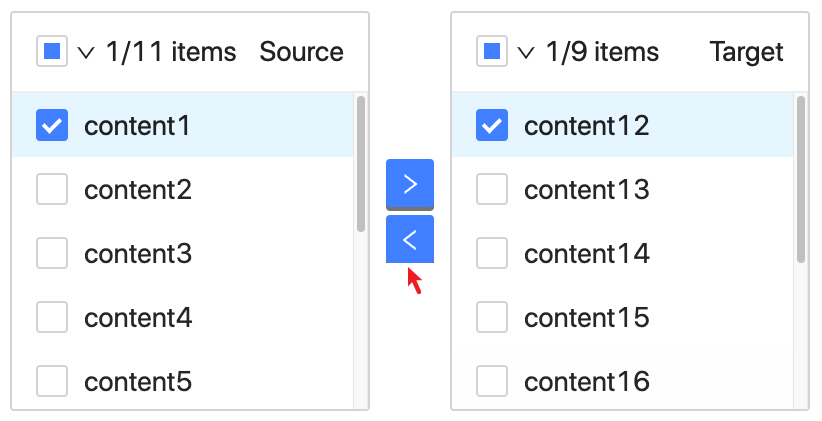 [Transfer] The box-shadow of the bottom button is not visible · Issue ...