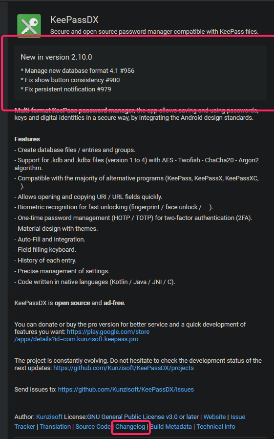 Release notes for Github Releases · Issue #357 · openboard-team ...