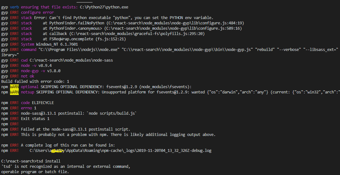 How we can configure and Run the code · Issue #1071 · pnp/sp-dev-fx ...