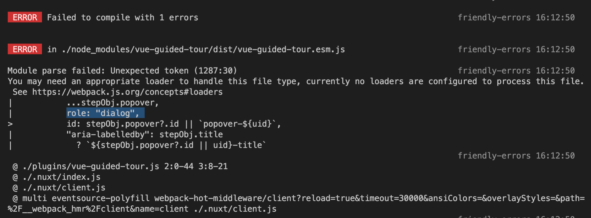 vue-guided-tour with Nuxt · Issue #2 · yaminncco/vue-guided-tour · GitHub