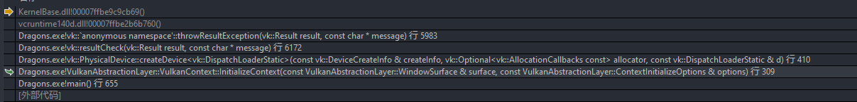 [Question] Got incompatible driver error when run examples · Issue #24 ...