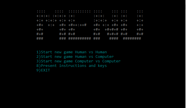 GitHub - noy212/Pong-tetris: C++ console game integrated between Tetris ...