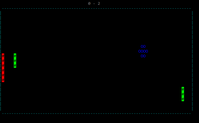 GitHub - noy212/Pong-tetris: C++ console game integrated between Tetris ...
