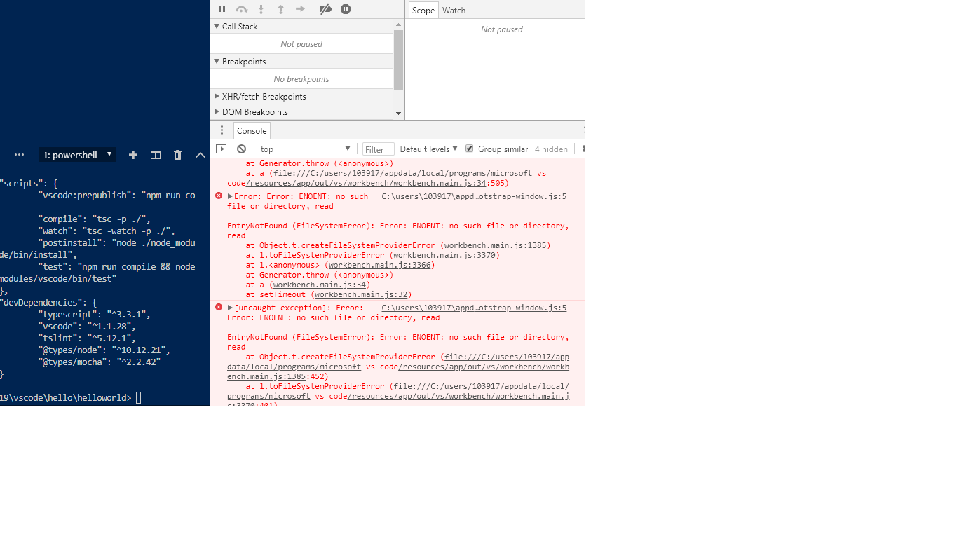 all files appear empty after updating to version 1.35.0 · Issue #75323 ...