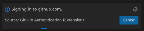 Insiders: Must authenticate a second time for Settings Sync · Issue ...