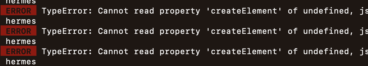 Getting error while opening react devtools in flipper · Issue #3933 ...