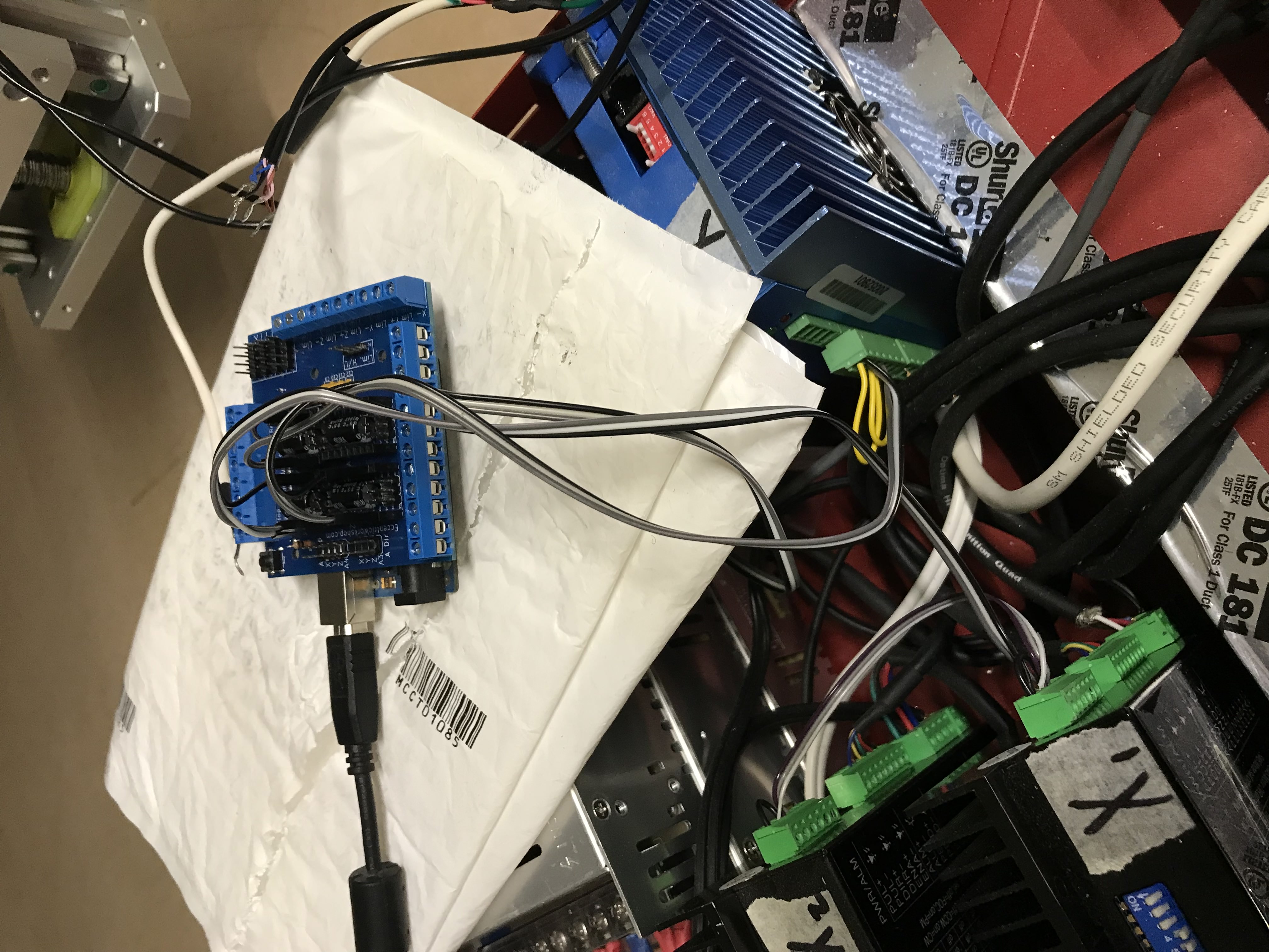 GitHub - soybeansoup/CNC · GitHub