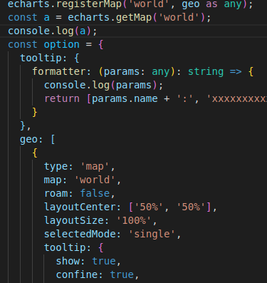 注册成功的geoJSON map无法显示 · Issue #14903 · apache/echarts · GitHub
