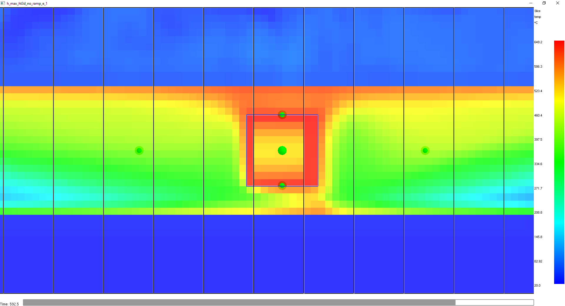 HT3D OBST crosses MESH Boundary · Issue #9235 · firemodels/fds · GitHub