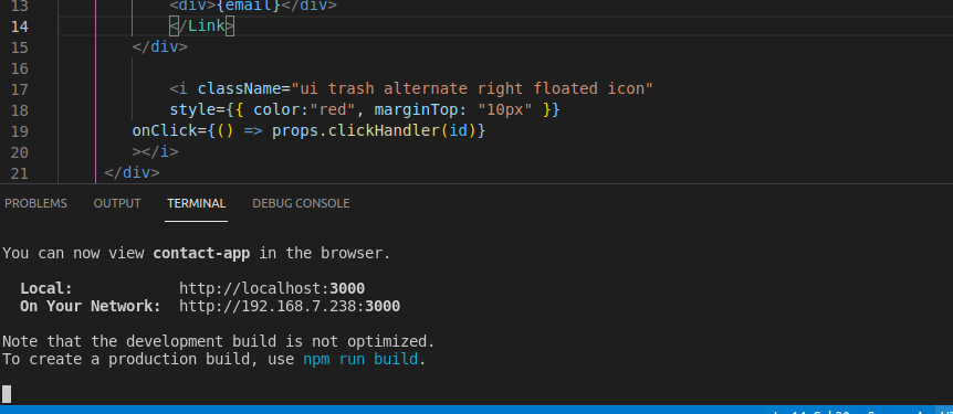 GitHub - aniket4206/Contact-App-Using-Reactjs