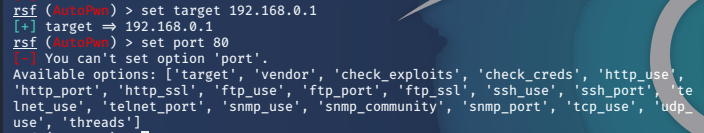 can some one help me? · Issue #696 · threat9/routersploit · GitHub