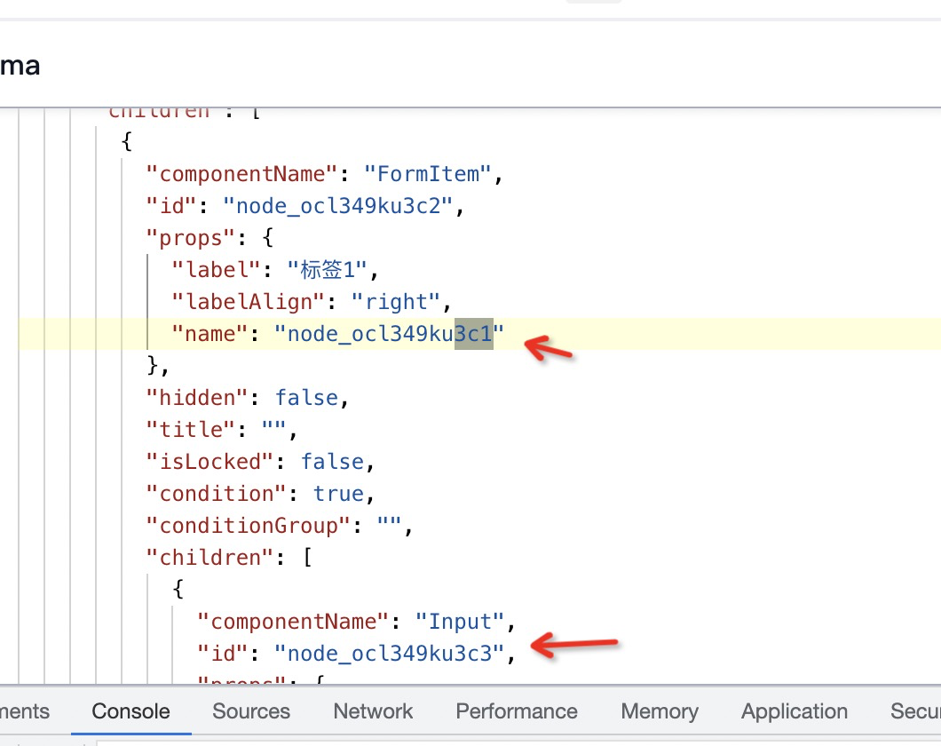 关于节点的ID可变性 · Issue #490 · alibaba/lowcode-engine · GitHub