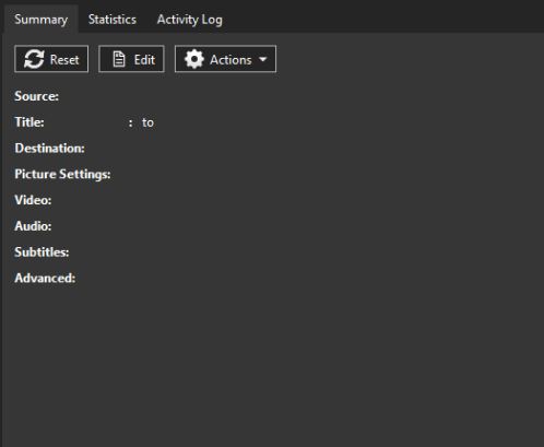 Minor cosmetic bug in Queue Title section · Issue #2694 · HandBrake ...