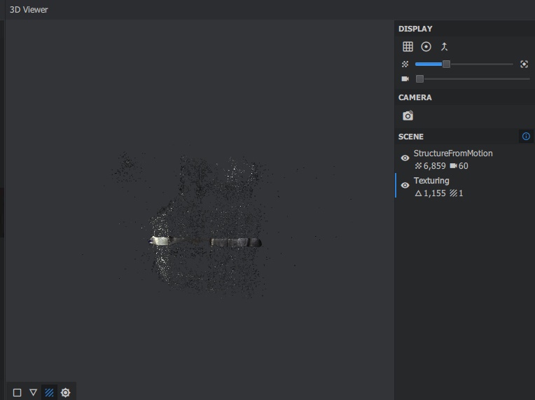 How can I make my 3D model more denser? · Issue #1462 · alicevision ...