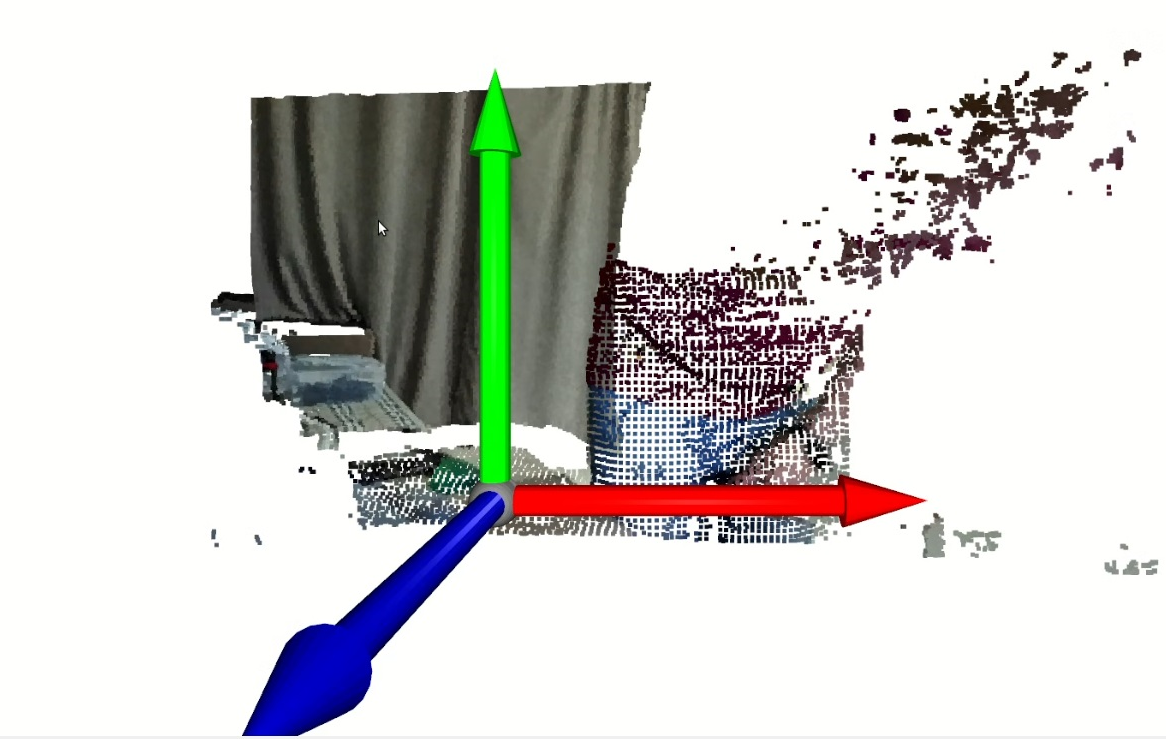 How delete coordinate axes from visualization · Issue #6368 · isl-org ...