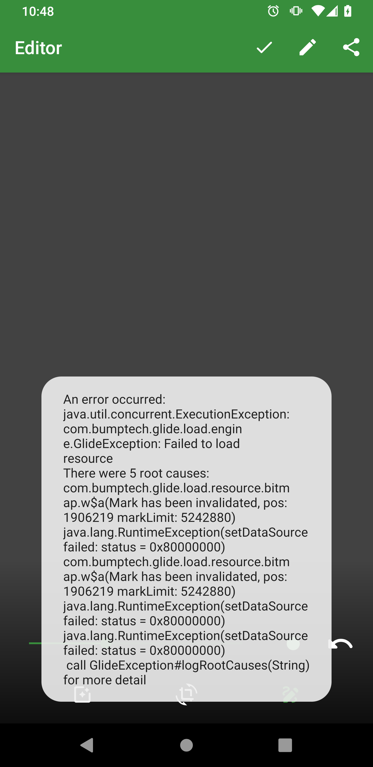 Image editor broken again · Issue #2322 · SimpleMobileTools/Simple ...