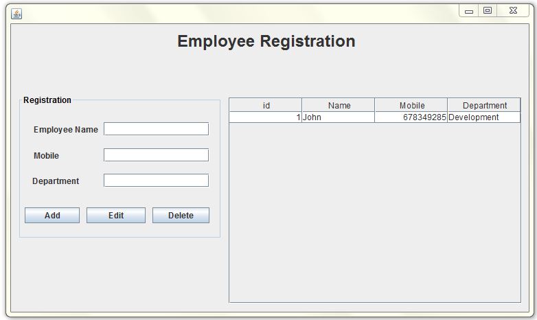 GitHub - bl4keee/EmployeeRegistarationApp: GUI app using MySQL database ...