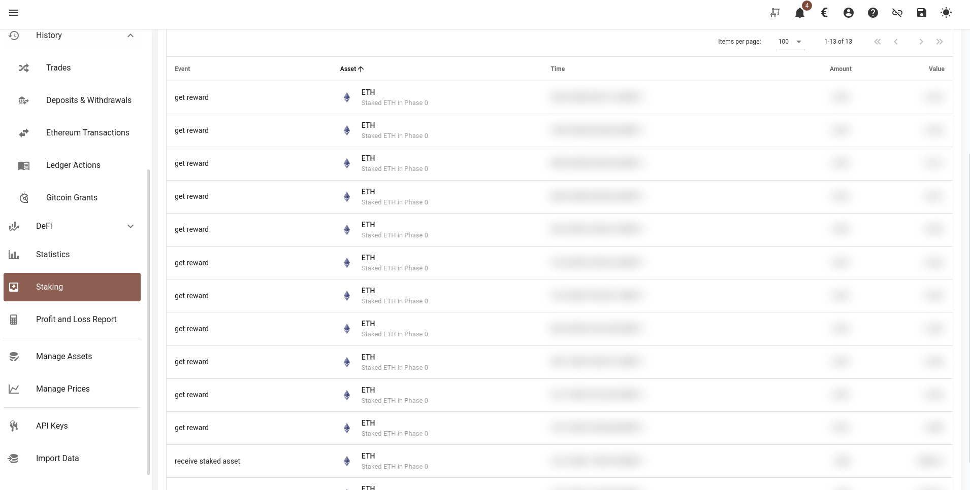 Icons misbehave when resizing windows · Issue #3993 · rotki/rotki · GitHub