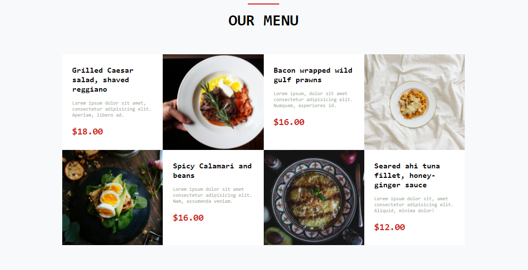GitHub - theightcoder8/Simple-restaurant-website: Simple Restauran UI ...