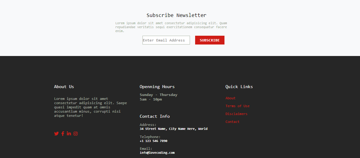 GitHub - theightcoder8/Simple-restaurant-website: Simple Restauran UI ... image.