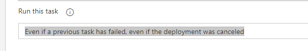 code for run this task condition · Issue #14780 · microsoft/azure ...