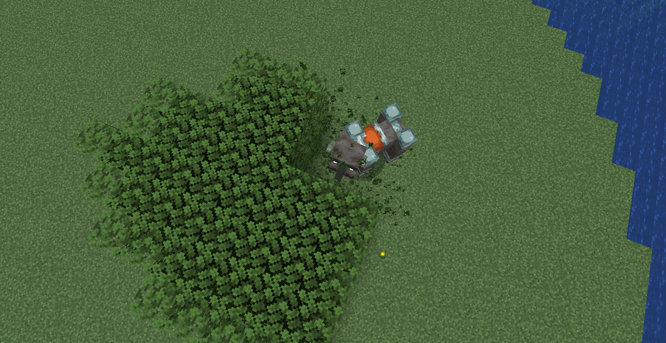 Ravagers can break blocks inside of claims. · Issue 530 · TechFortress