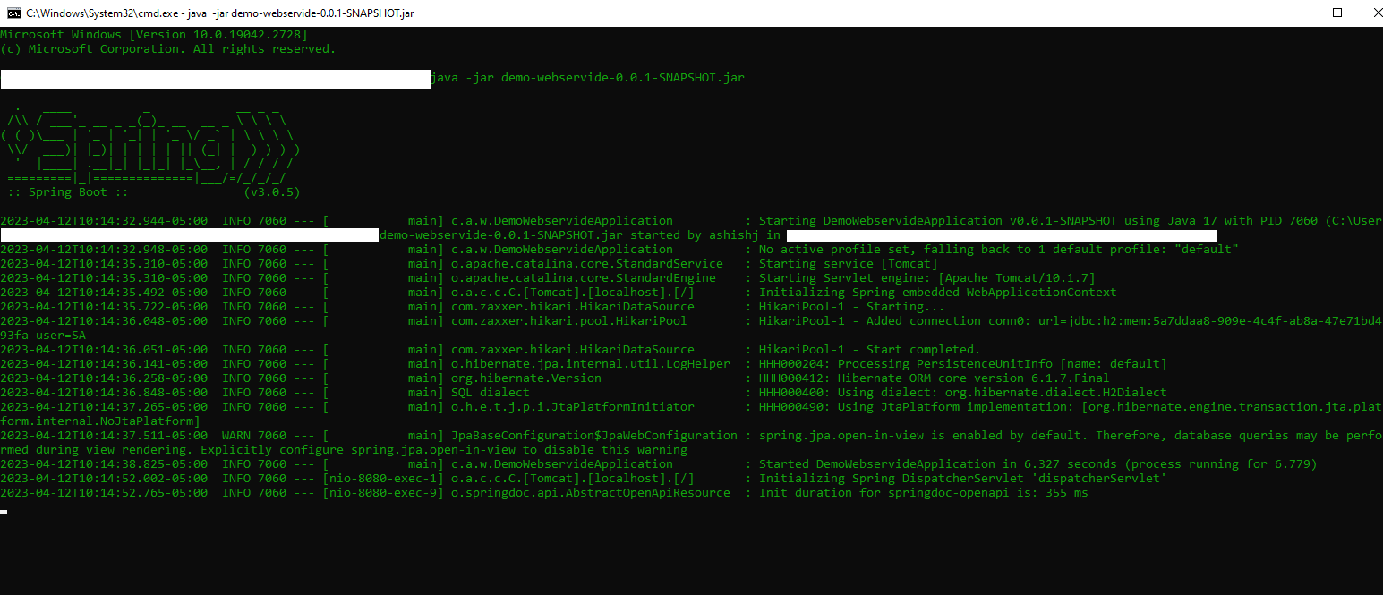 GitHub - ashishjauto/webservices: Config files for my GitHub profile.