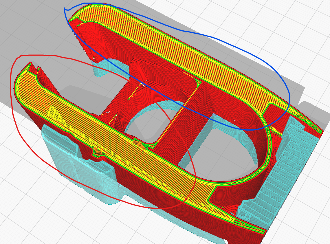 Bridge : wrong behaviour · Issue #11788 · Ultimaker/Cura · GitHub