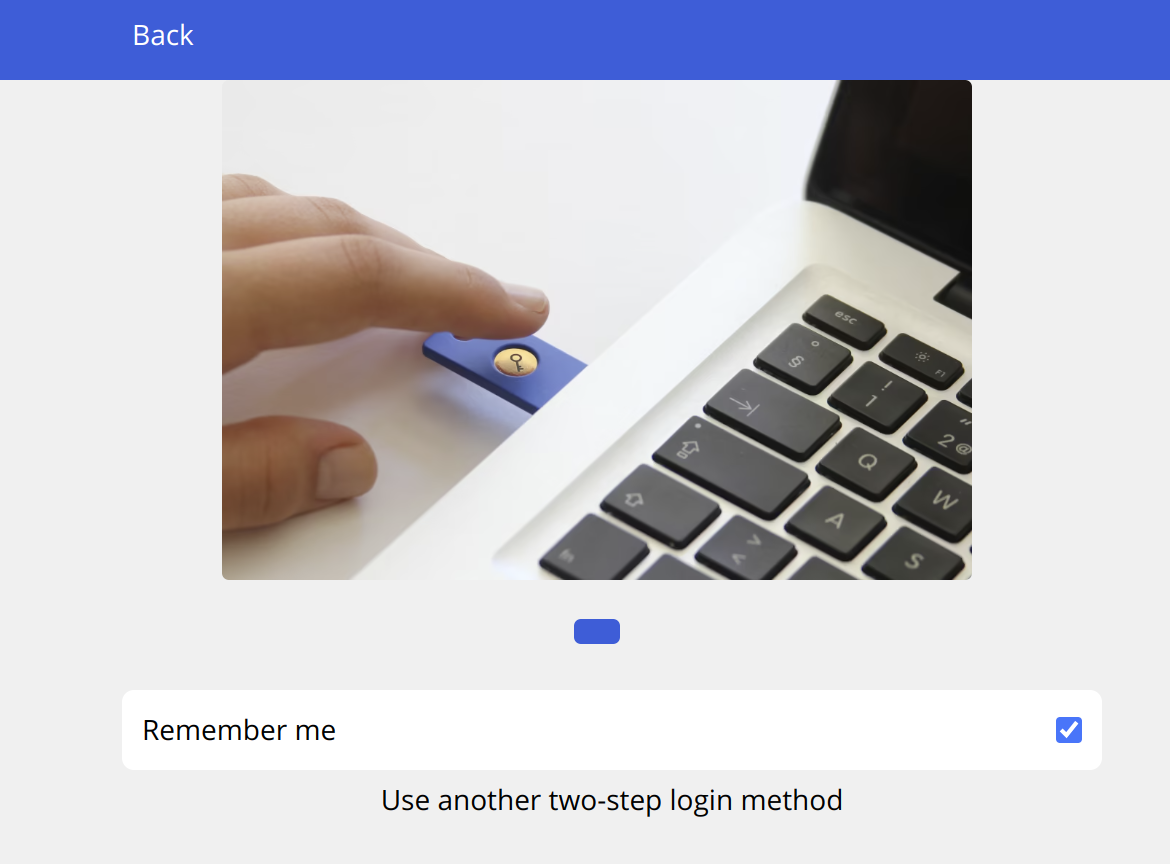 2FA page in Chrome extension is broken when opened fulltab · Issue