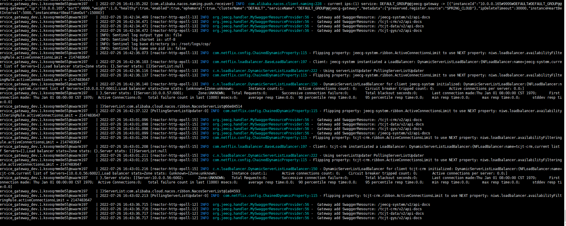 Knife4j文档请求异常 · Issue #3921 · jeecgboot/JeecgBoot · GitHub