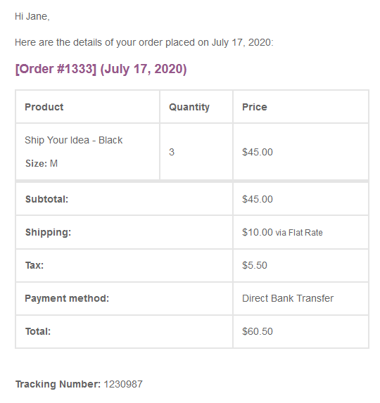 GitHub - helgatheviking/wc-shipping-tracking: Add a tracking number ...