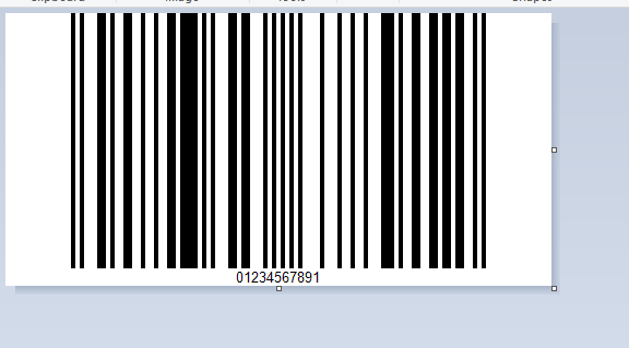 Show label not showing last checksum digit for UPC_A & UPC_E