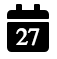 correct calendar