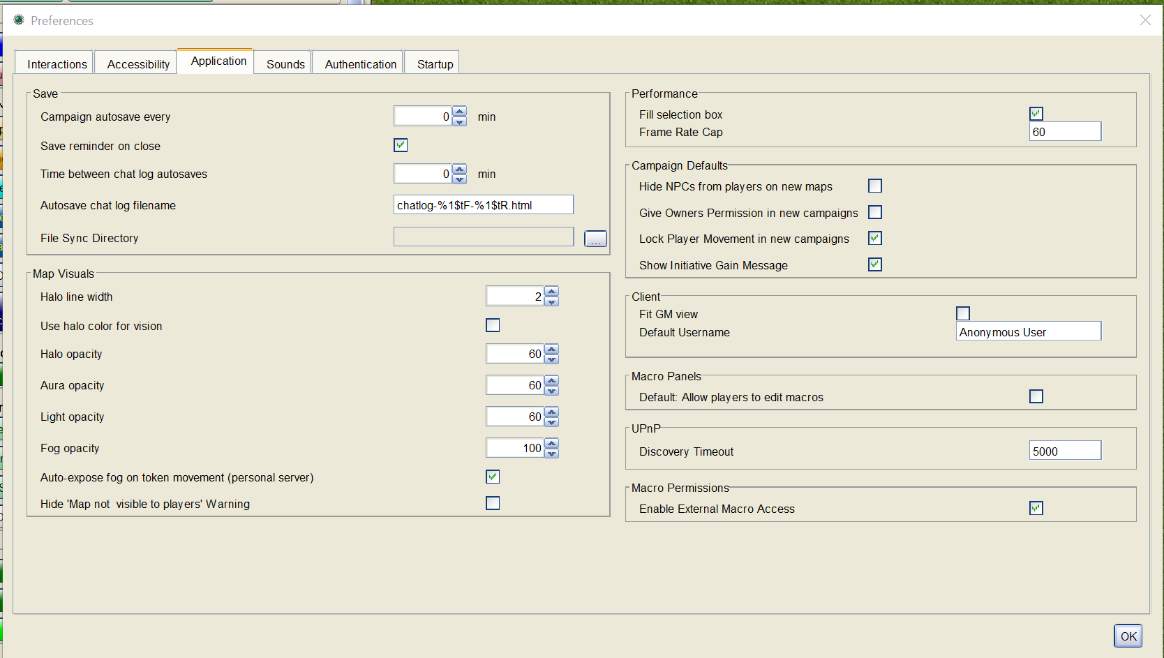 [Bug] MapTool 1.11.4 aborts abruptly after starting server when