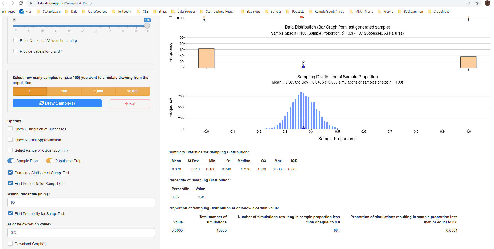 Learnsampleclt issue 1259 isle project isle editor github