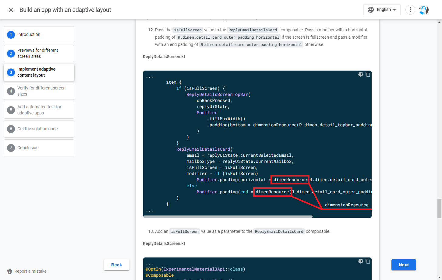 Build An Adaptive App With Dynamic Navigation – PEMPAW