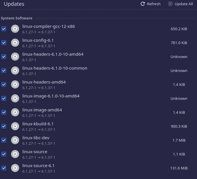 Issue updating from 6.1.271 to 6.1.371? · Issue 852 · AdnanHodzic/displaylinkdebian · GitHub