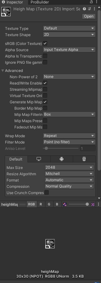 GitHub - salmonn64/3DTileMap: Tool for creating tile maps with height ...