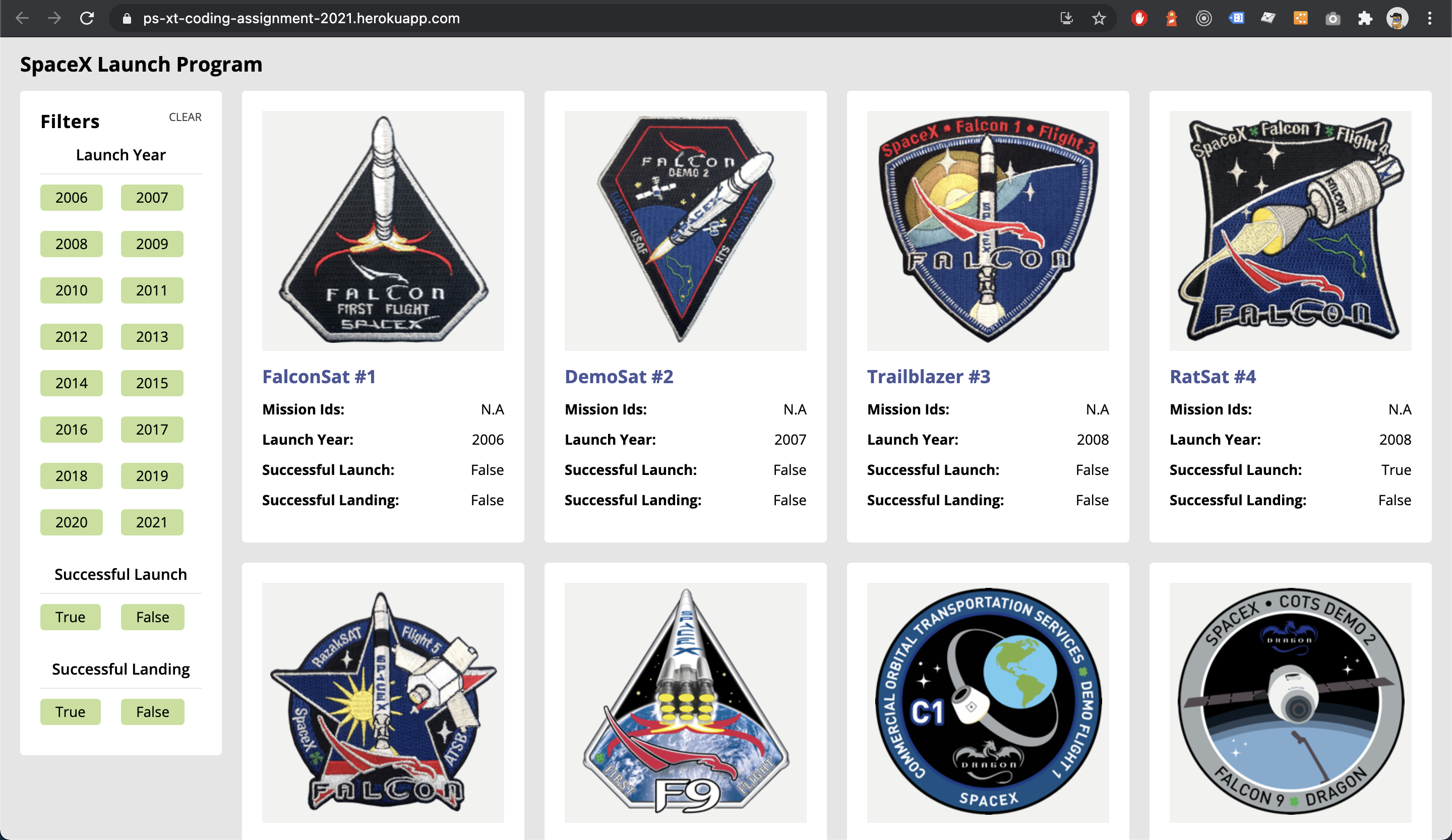 GitHub - arun-maddheshia/ps-xt-coding-assignment: PS - XT Coding ...