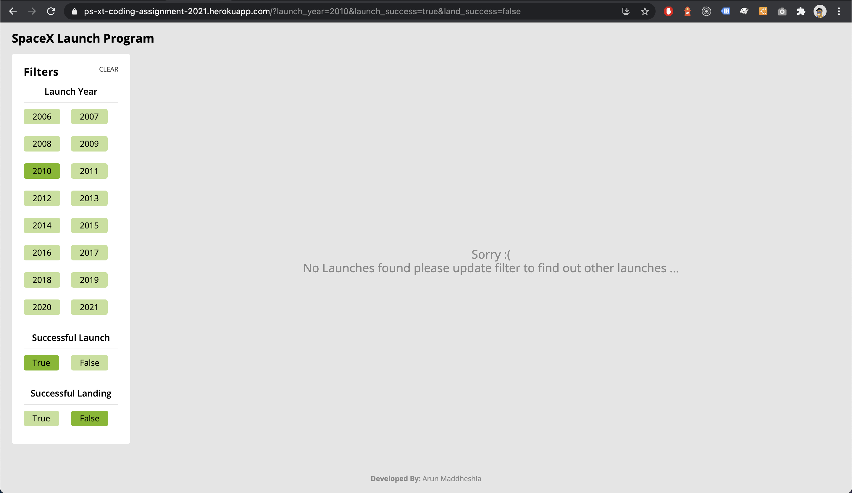 GitHub - arun-maddheshia/ps-xt-coding-assignment: PS - XT Coding ...
