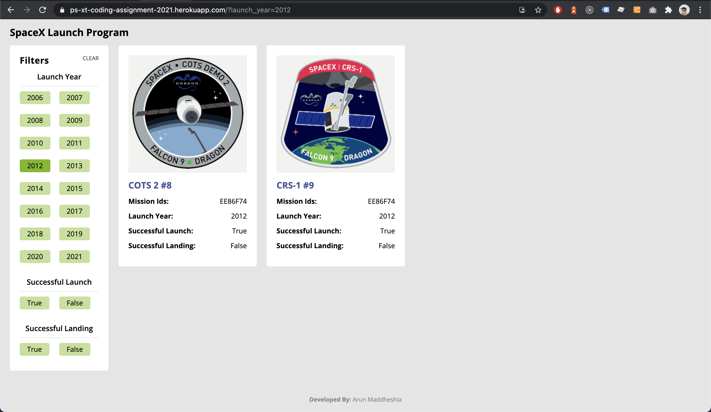 GitHub - arun-maddheshia/ps-xt-coding-assignment: PS - XT Coding ...