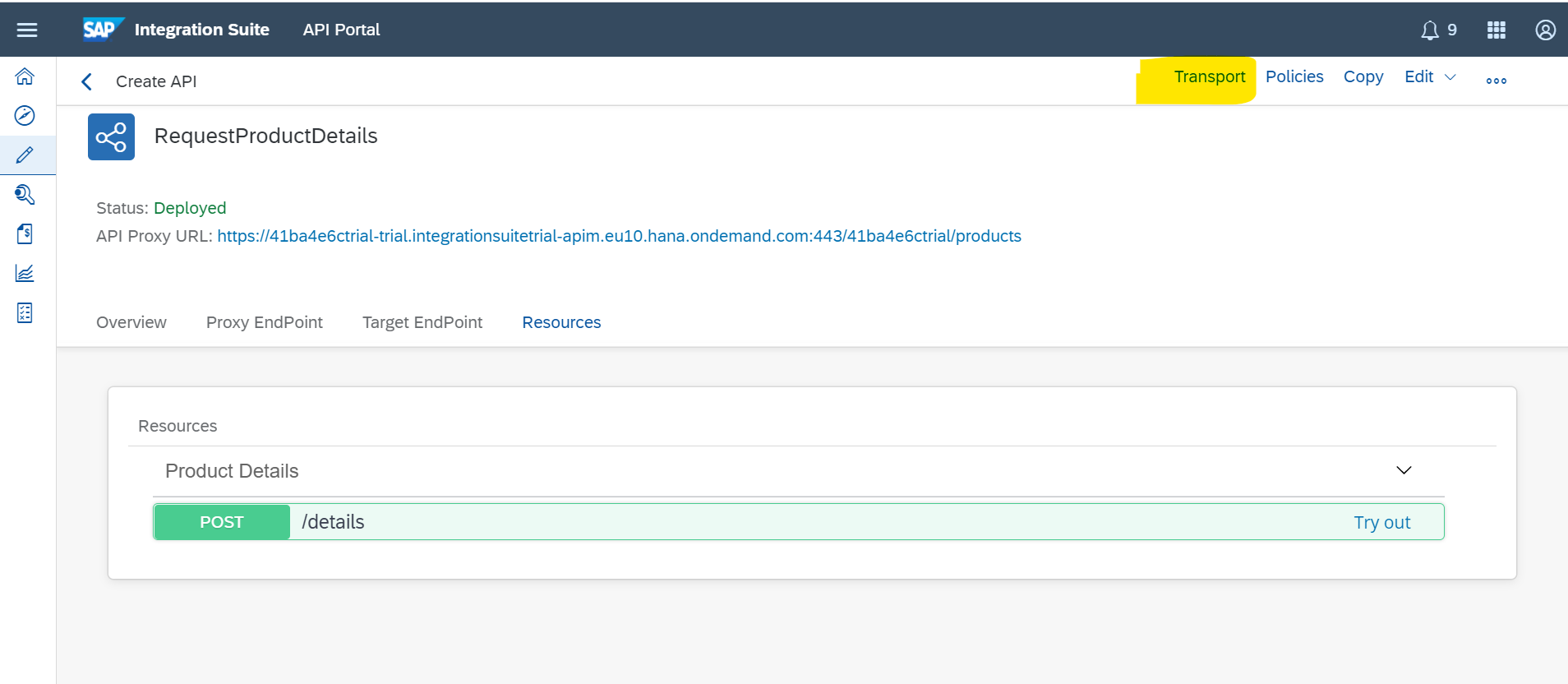 Expose Integration Flow Endpoint as API and Test the Flow · Issue #361 ...