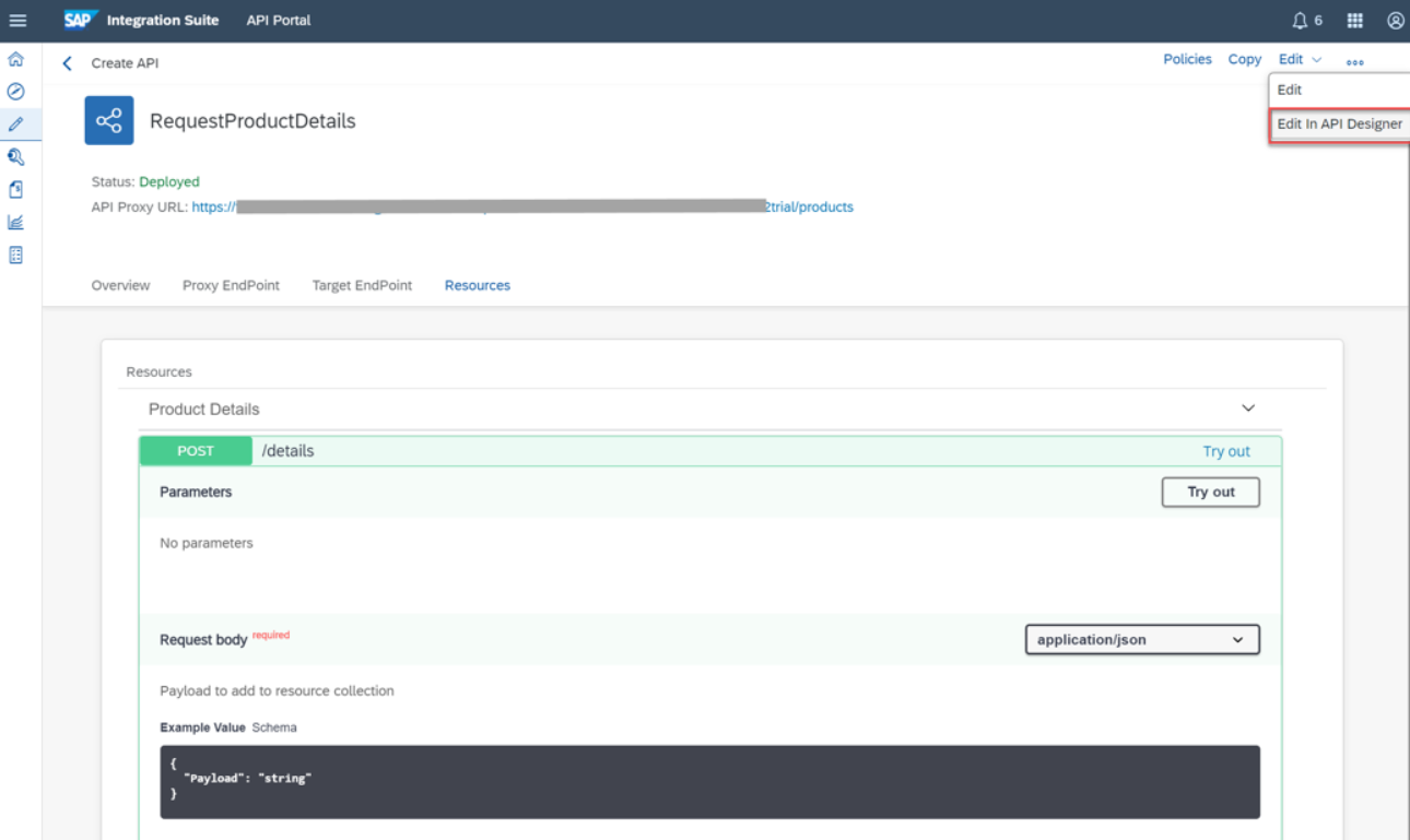 Expose Integration Flow Endpoint as API and Test the Flow · Issue #361 ...