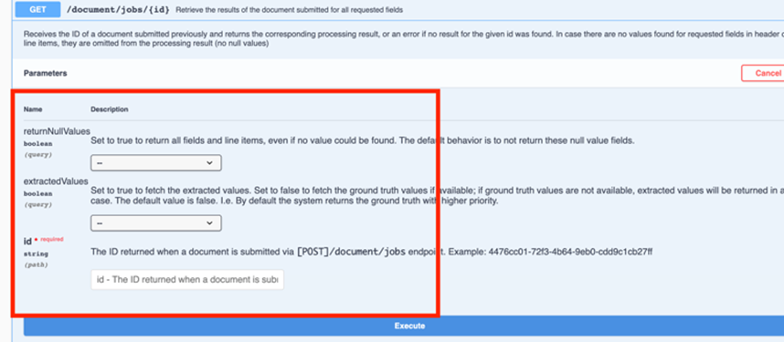 Use Machine Learning to Extract Information from Documents with Swagger ...