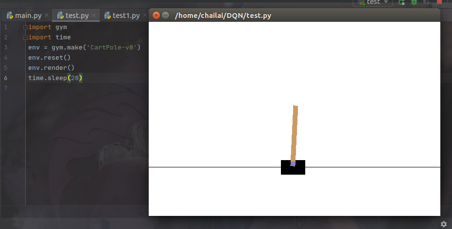 The game interface is blurry · Issue #2075 · openai/gym · GitHub